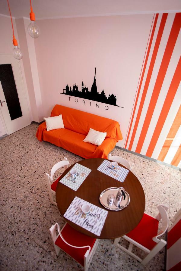 Spezia Apartment Turin Luaran gambar