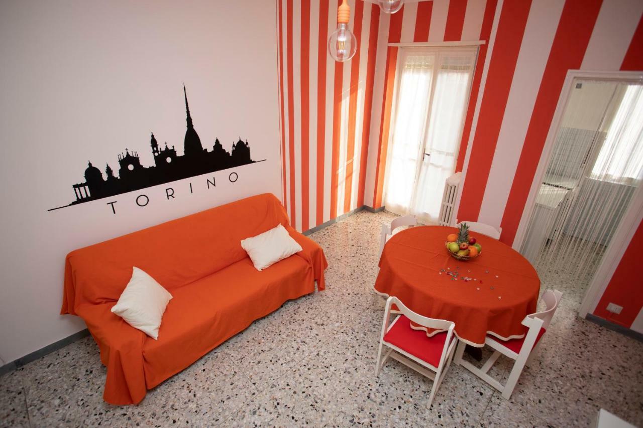 Spezia Apartment Turin Luaran gambar